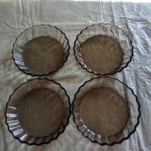 Tart dishes
